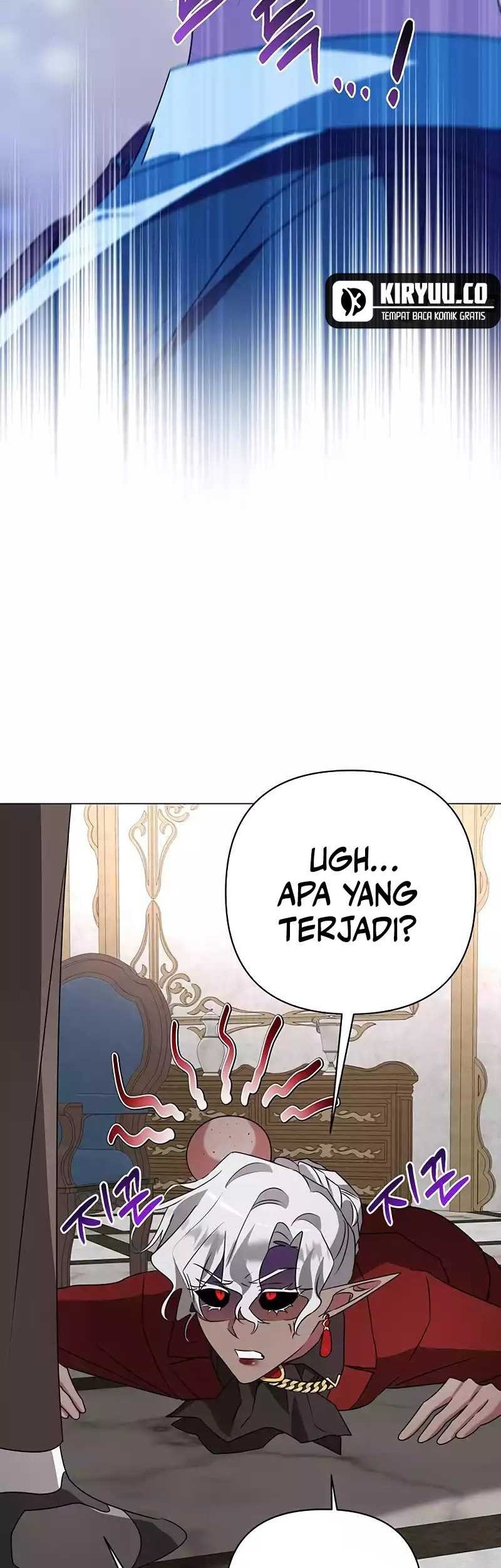 My Ruined Academy Life Chapter 28 Gambar 23