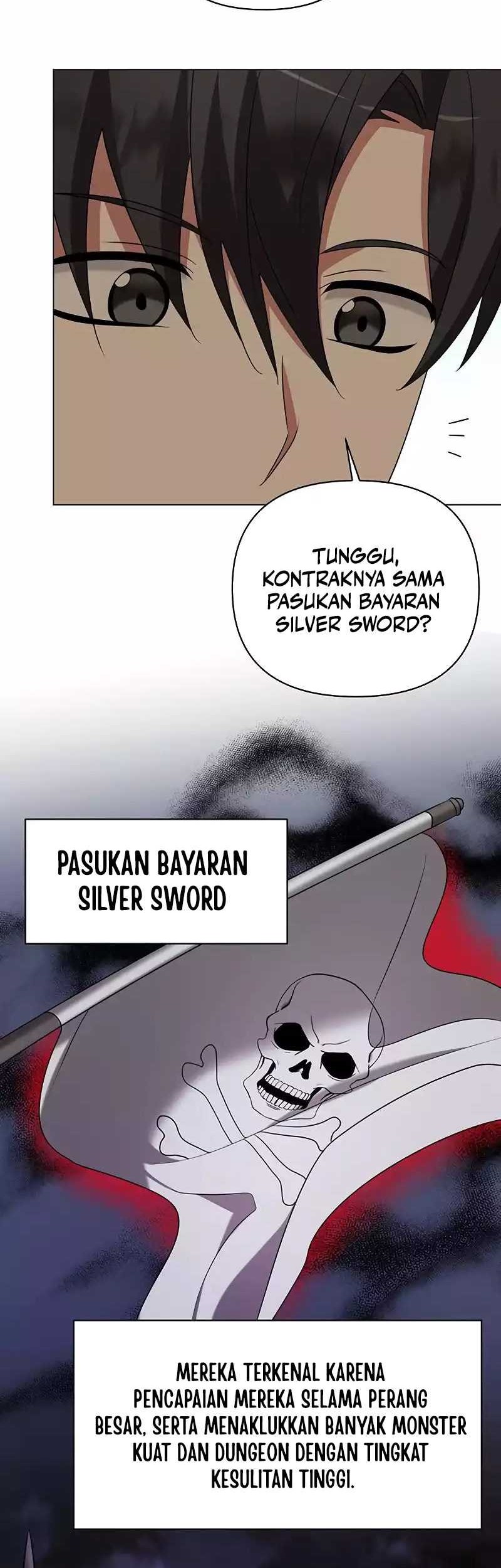 My Ruined Academy Life Chapter 28 Gambar 28