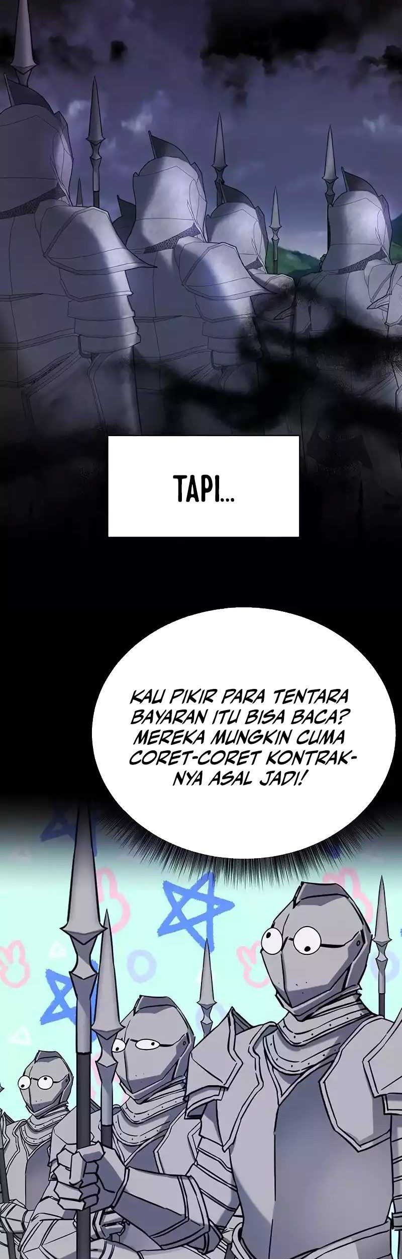 My Ruined Academy Life Chapter 28 Gambar 29