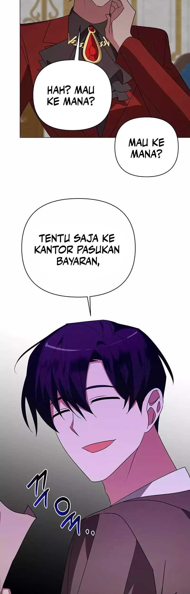 My Ruined Academy Life Chapter 28 Gambar 33