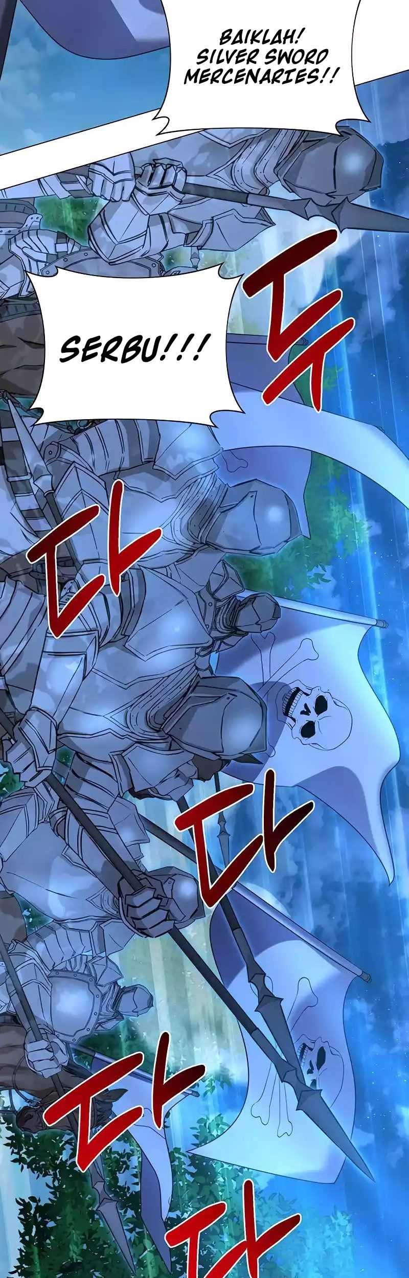 My Ruined Academy Life Chapter 28 Gambar 57