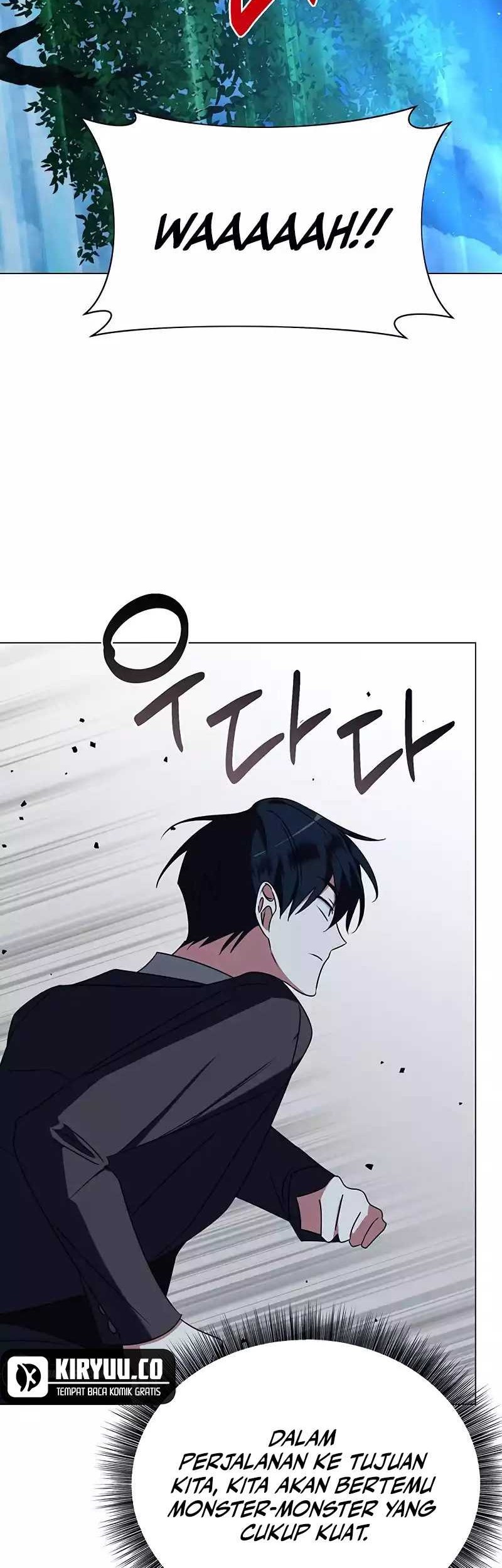 My Ruined Academy Life Chapter 28 Gambar 58