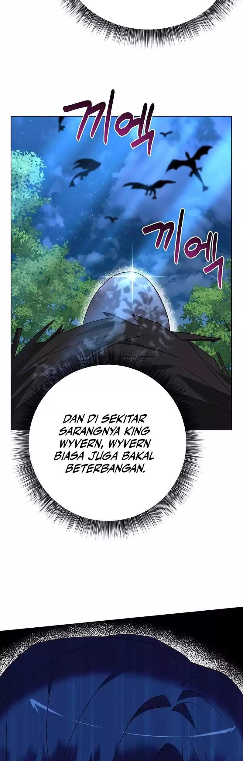 My Ruined Academy Life Chapter 28 Gambar 59