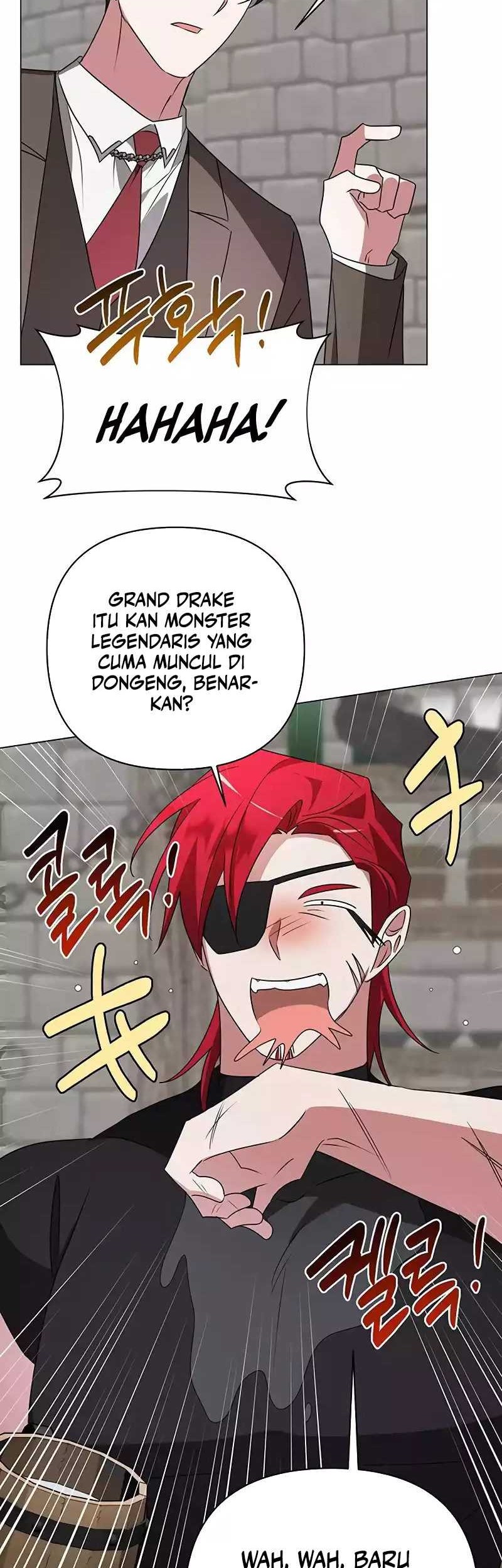 My Ruined Academy Life Chapter 28 Gambar 43