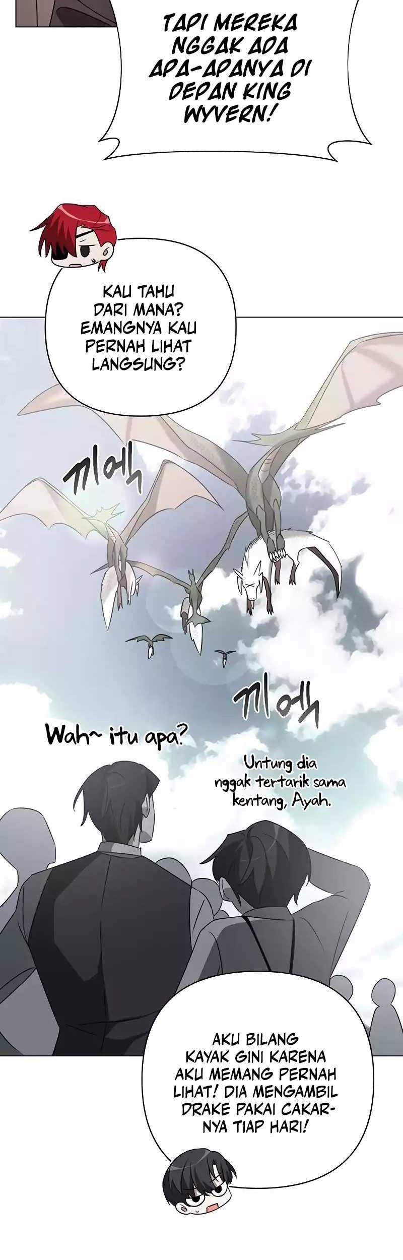 My Ruined Academy Life Chapter 28 Gambar 49