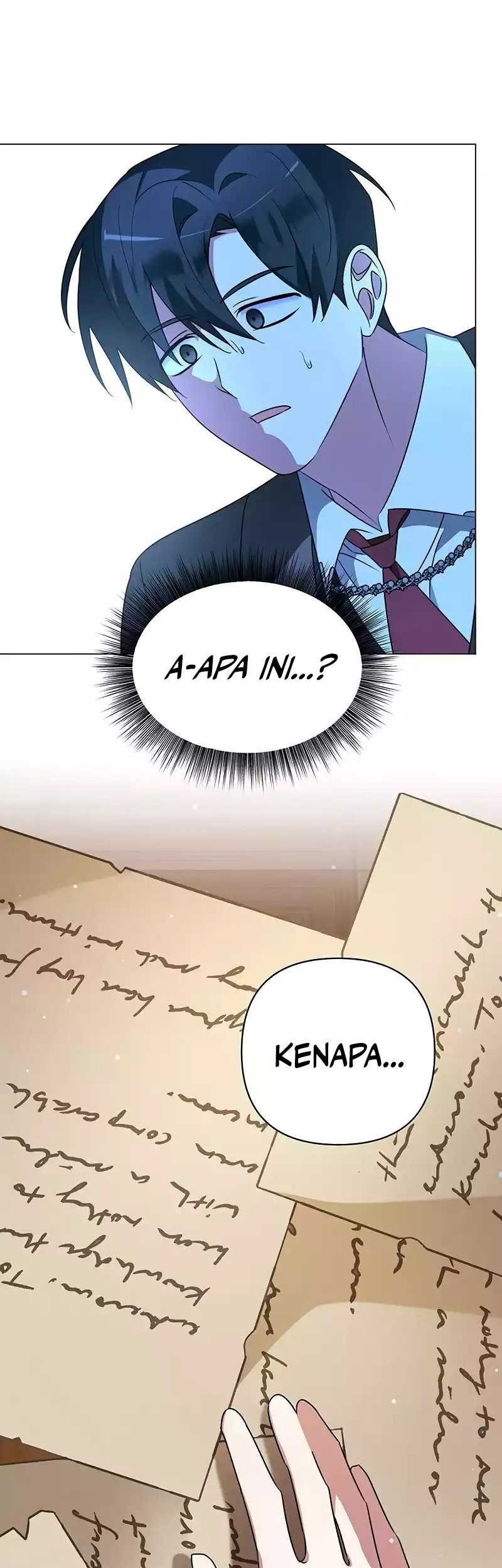 Manhwa My Ruined Academy Life Chapter 28 gambar nomor 2