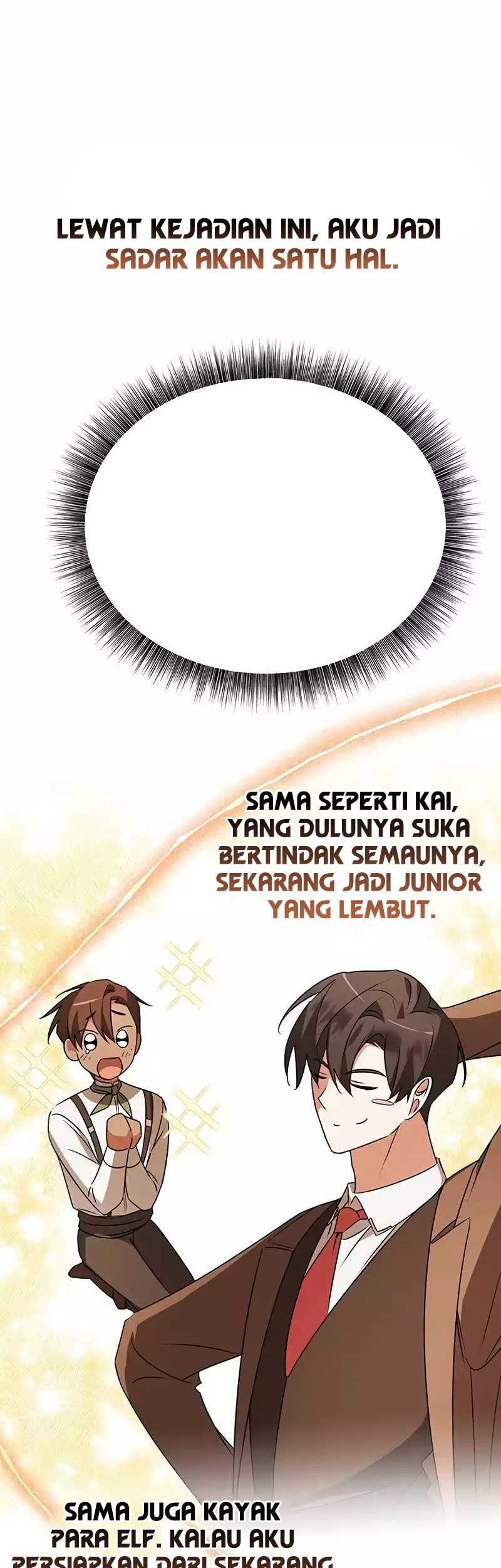 My Ruined Academy Life Chapter 28 Gambar 10