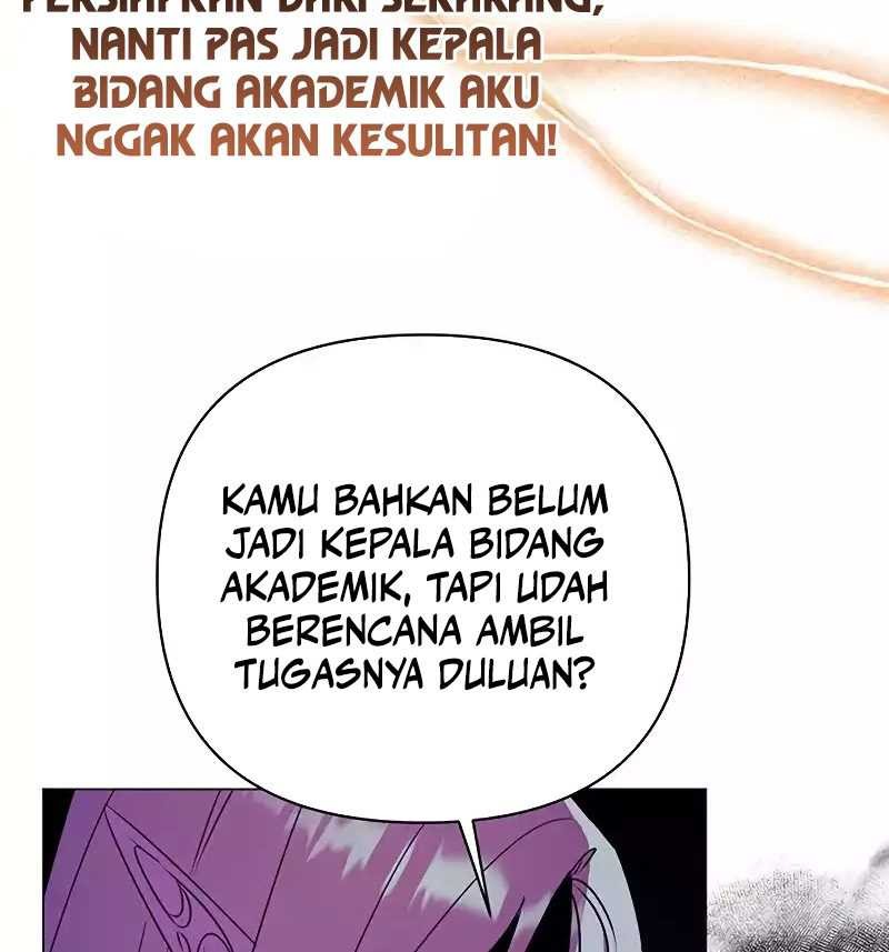 My Ruined Academy Life Chapter 28 Gambar 11