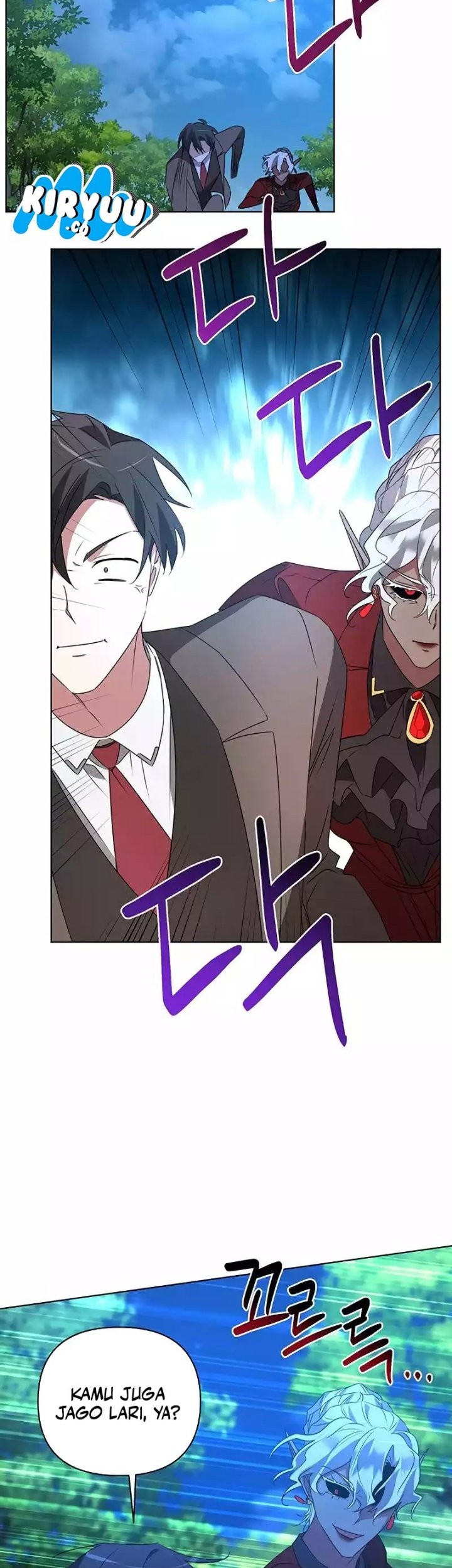 My Ruined Academy Life Chapter 29 Gambar 12