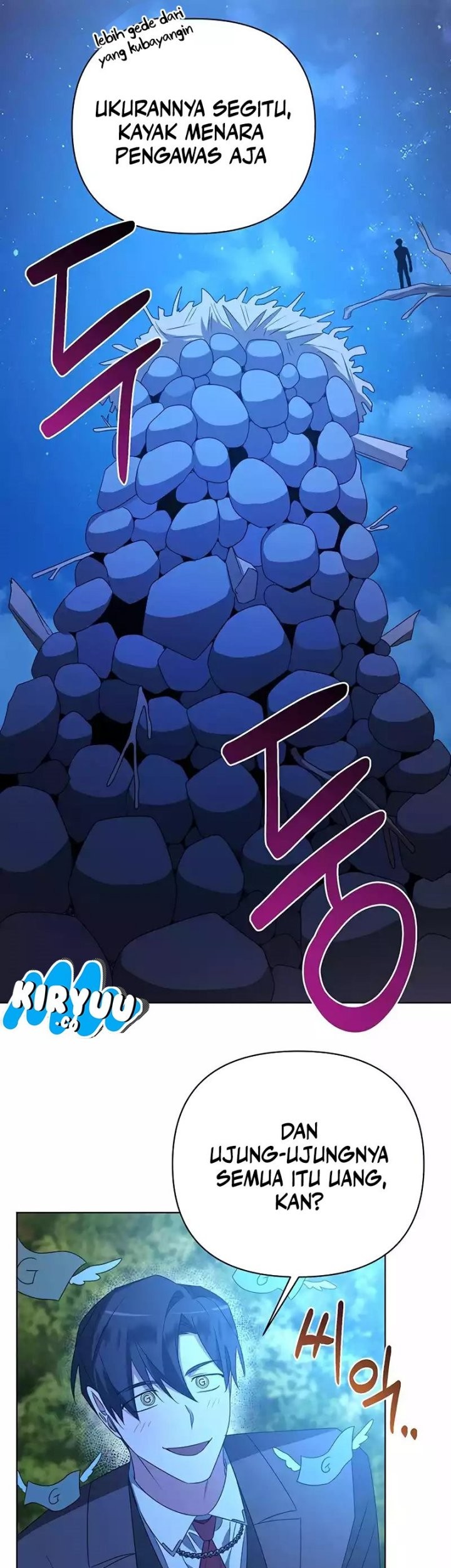 My Ruined Academy Life Chapter 29 Gambar 22