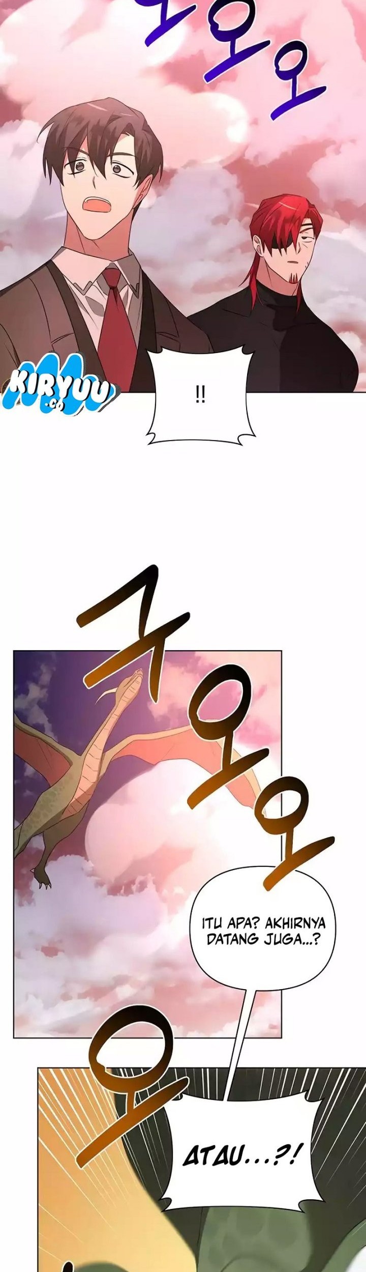 My Ruined Academy Life Chapter 29 Gambar 49