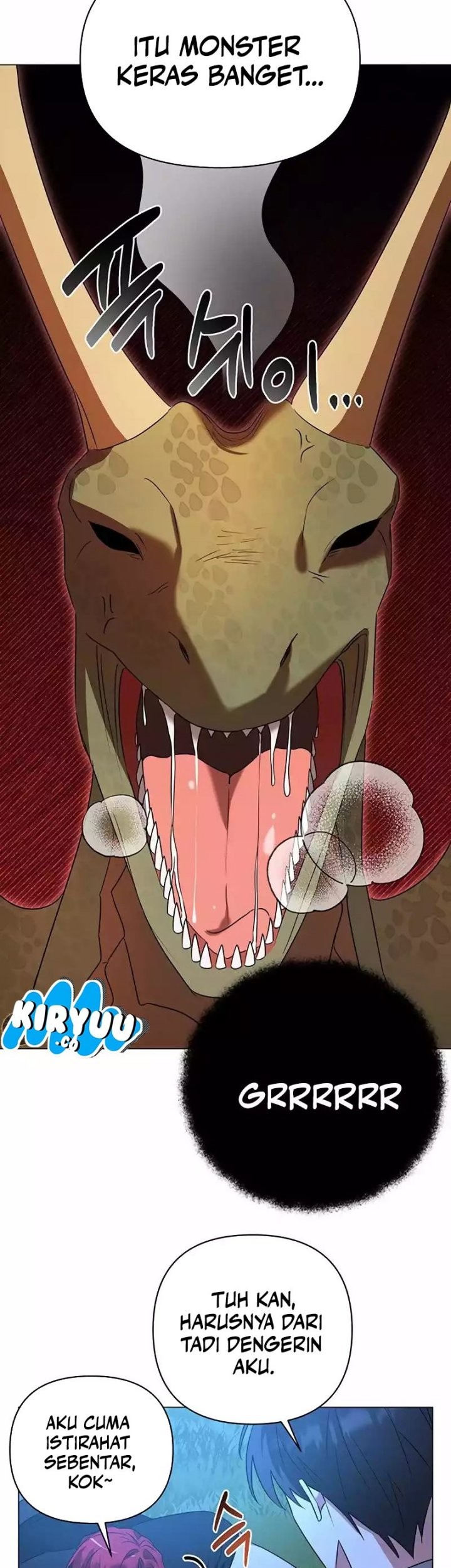 My Ruined Academy Life Chapter 30 Gambar 30