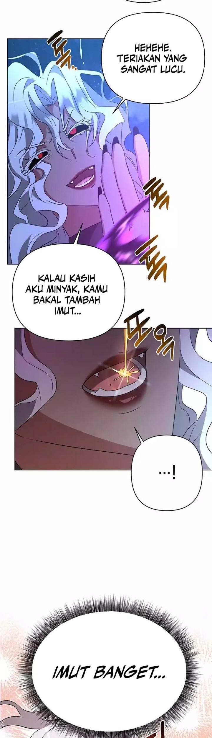 My Ruined Academy Life Chapter 30 Gambar 35