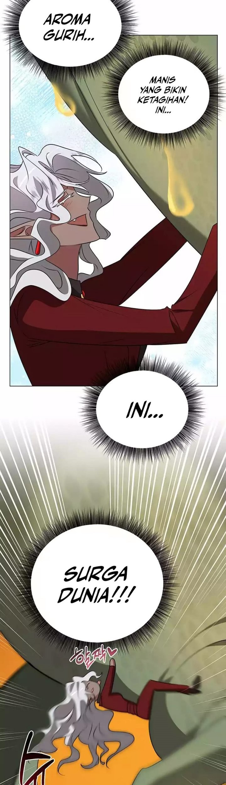 My Ruined Academy Life Chapter 30 Gambar 38