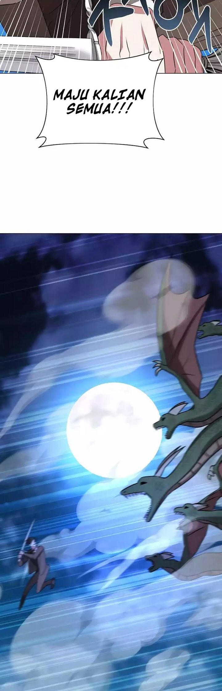 My Ruined Academy Life Chapter 30 Gambar 50