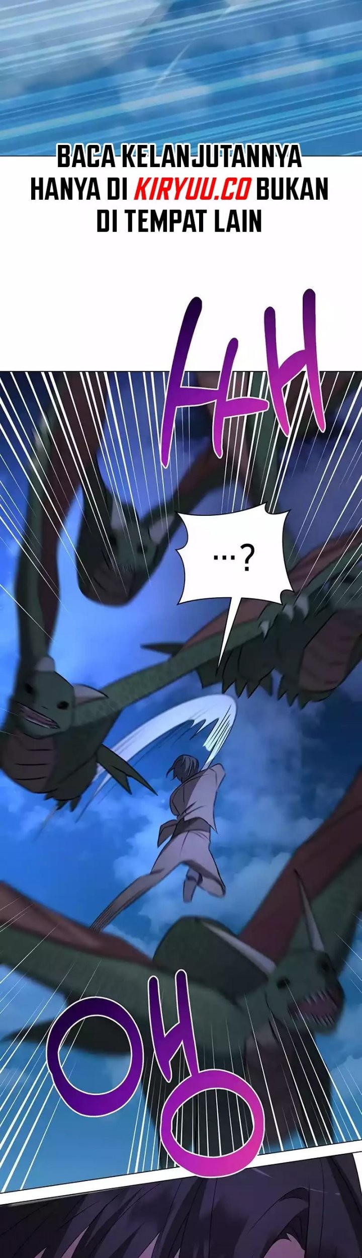 My Ruined Academy Life Chapter 30 Gambar 51