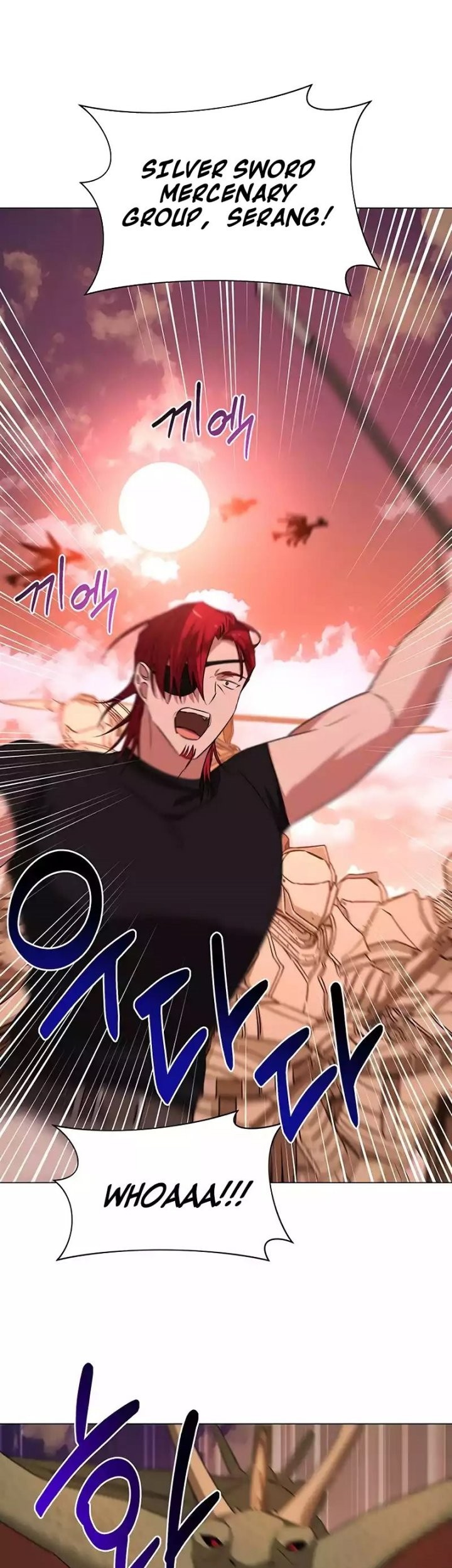 Manhwa My Ruined Academy Life Chapter 30 gambar nomor 2