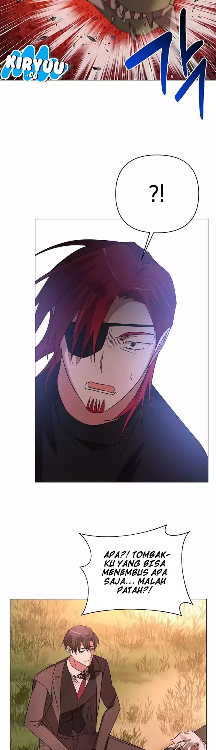 My Ruined Academy Life Chapter 30 Gambar 4