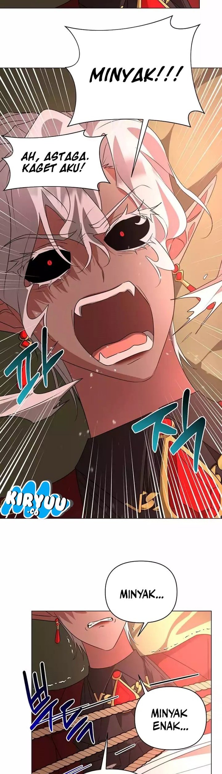 My Ruined Academy Life Chapter 30 Gambar 8