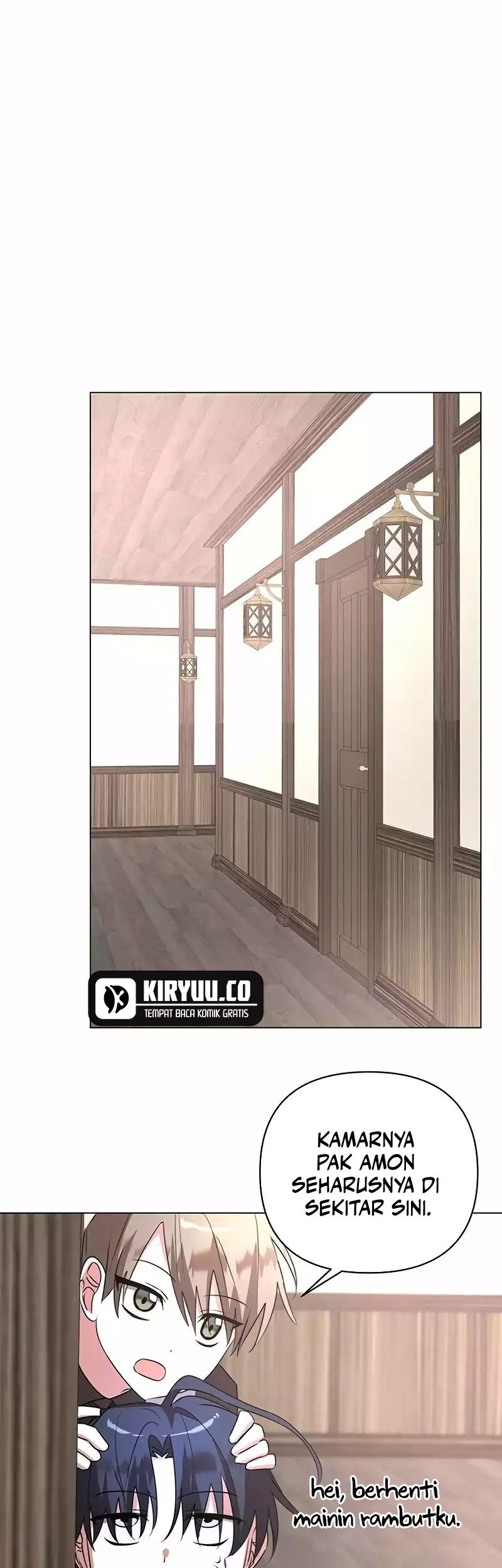 My Ruined Academy Life Chapter 32 Gambar 16