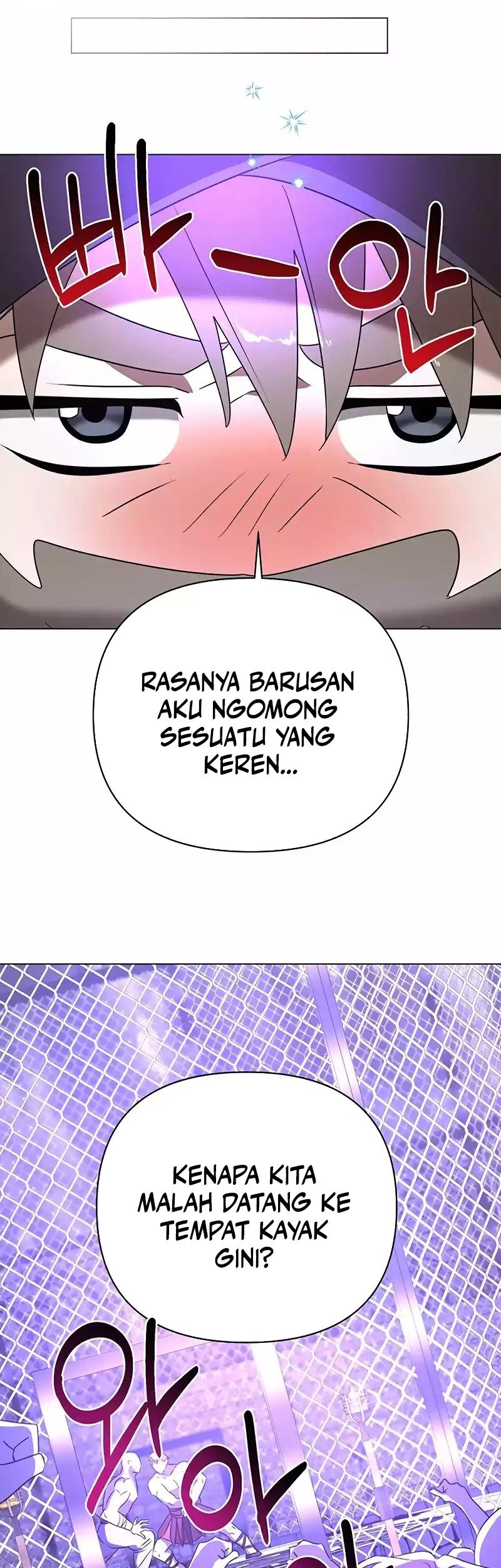 My Ruined Academy Life Chapter 32 Gambar 23