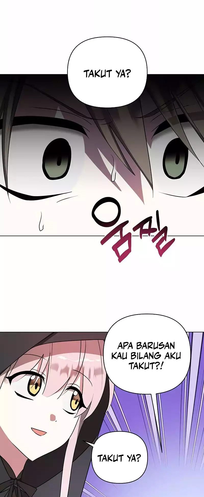 My Ruined Academy Life Chapter 32 Gambar 29