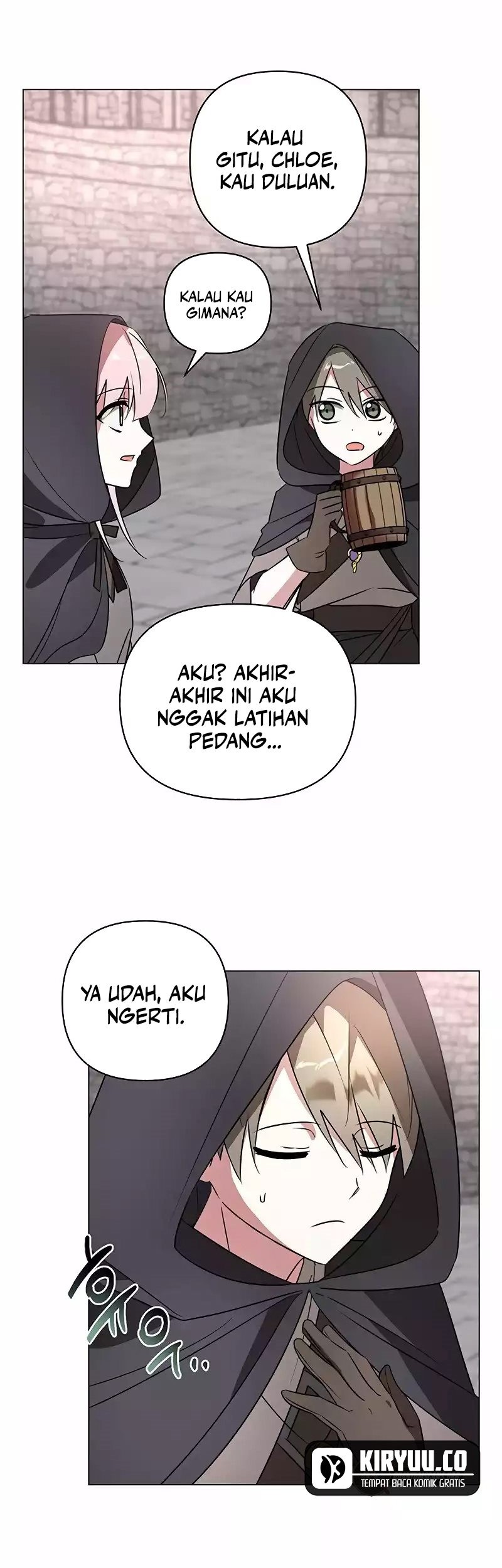 My Ruined Academy Life Chapter 32 Gambar 28