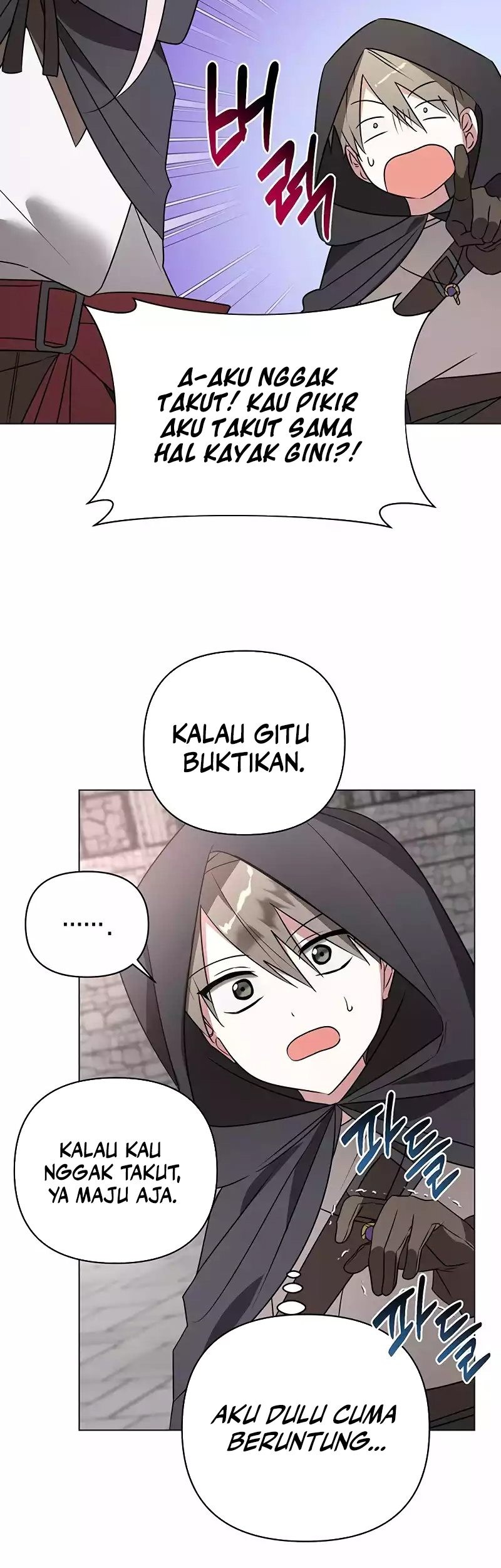 My Ruined Academy Life Chapter 32 Gambar 30