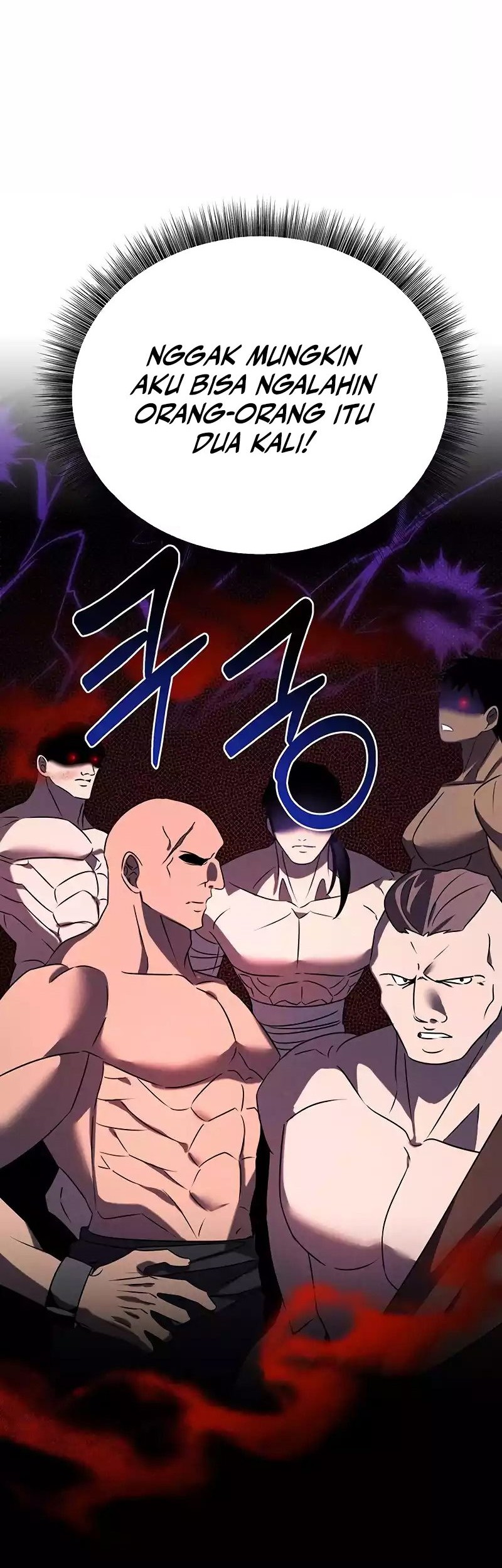 My Ruined Academy Life Chapter 32 Gambar 31