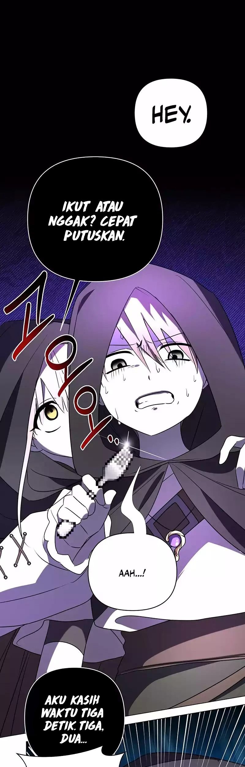 My Ruined Academy Life Chapter 32 Gambar 32