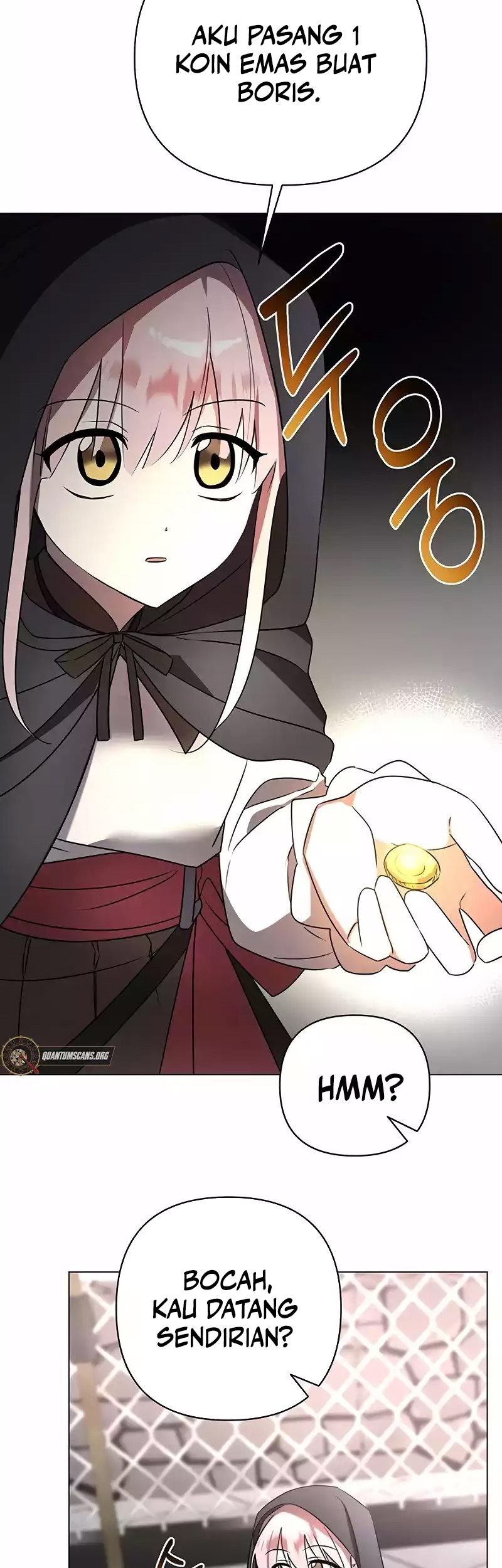 My Ruined Academy Life Chapter 32 Gambar 34