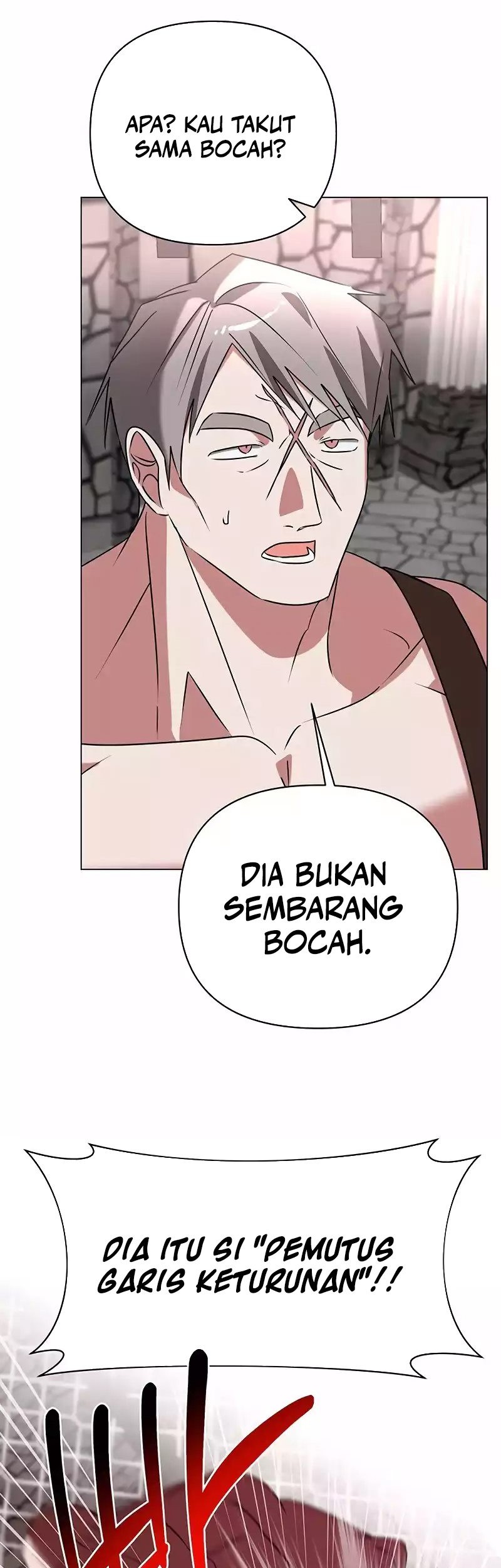 My Ruined Academy Life Chapter 32 Gambar 40