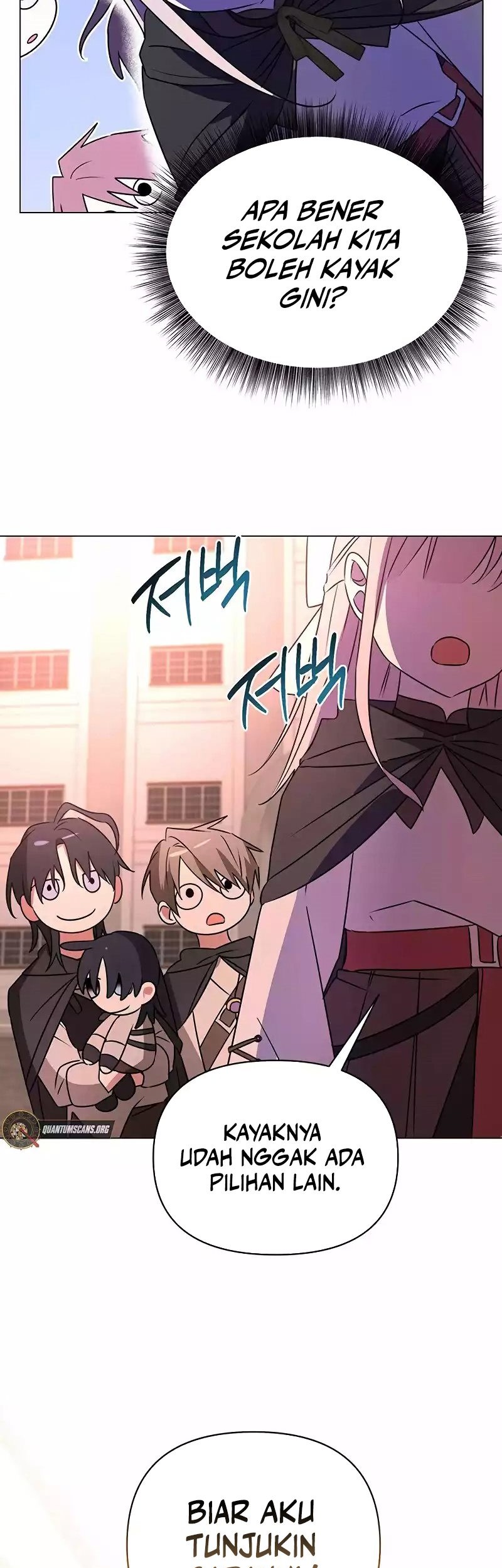 My Ruined Academy Life Chapter 32 Gambar 58