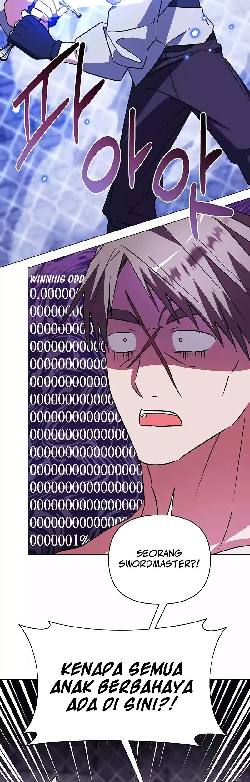 My Ruined Academy Life Chapter 32 Gambar 47