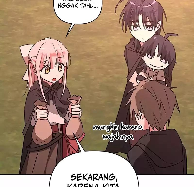 My Ruined Academy Life Chapter 32 Gambar 50