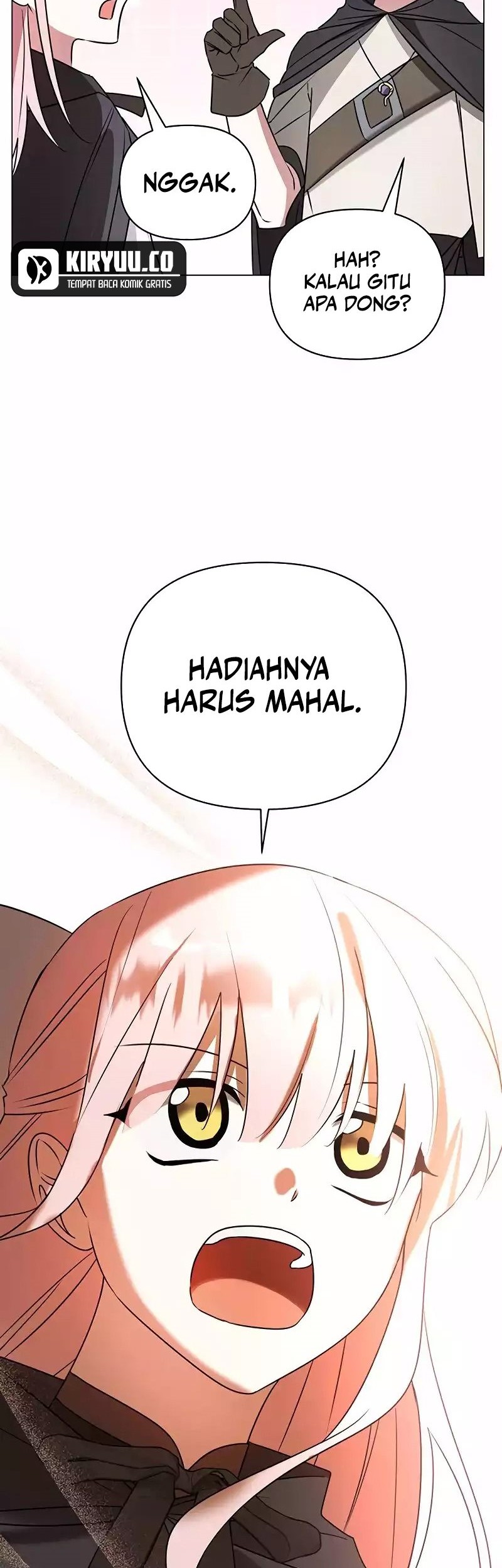 My Ruined Academy Life Chapter 32 Gambar 54