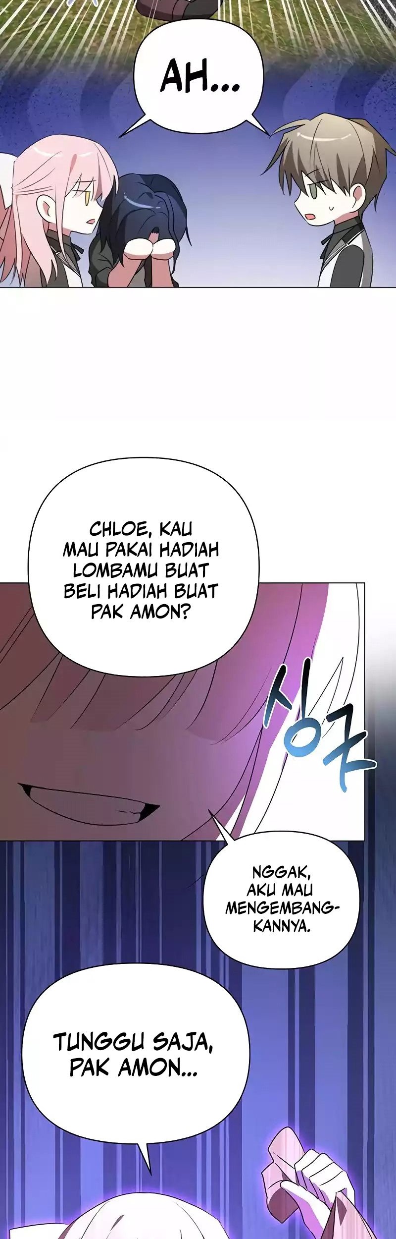 My Ruined Academy Life Chapter 32 Gambar 13