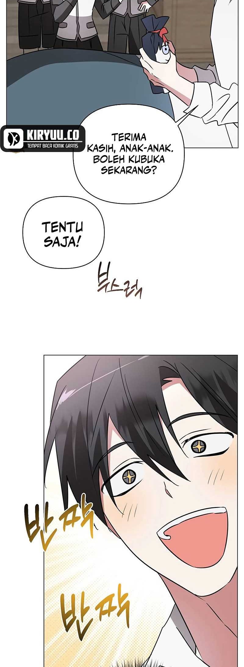 My Ruined Academy Life Chapter 33 Gambar 13