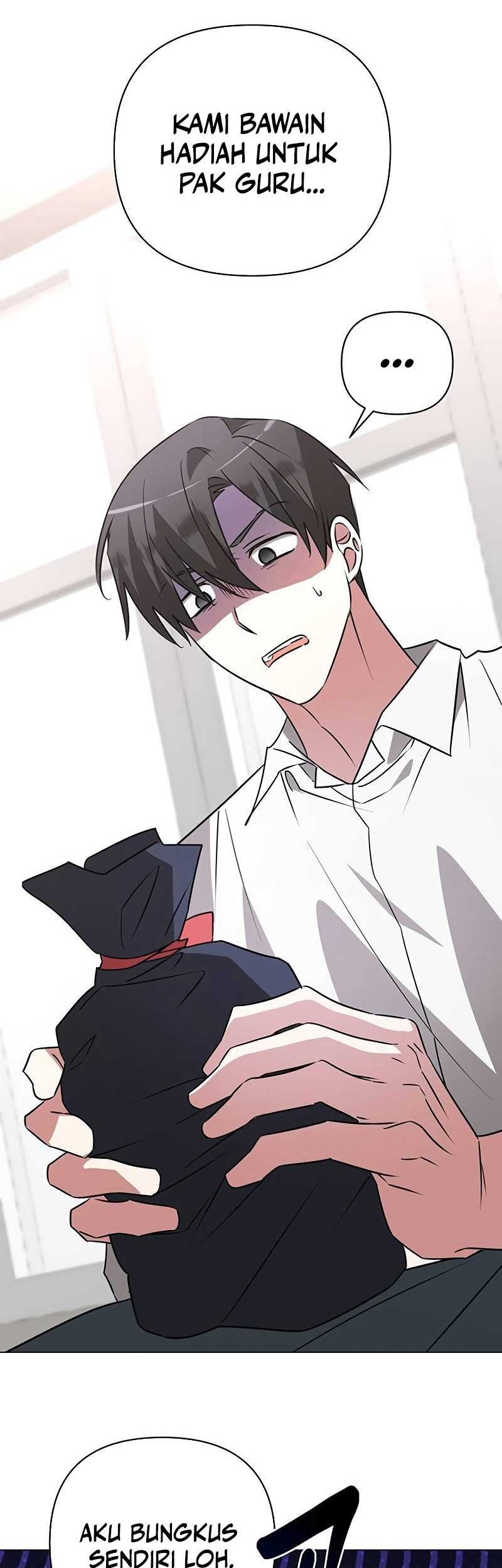 My Ruined Academy Life Chapter 33 Gambar 11