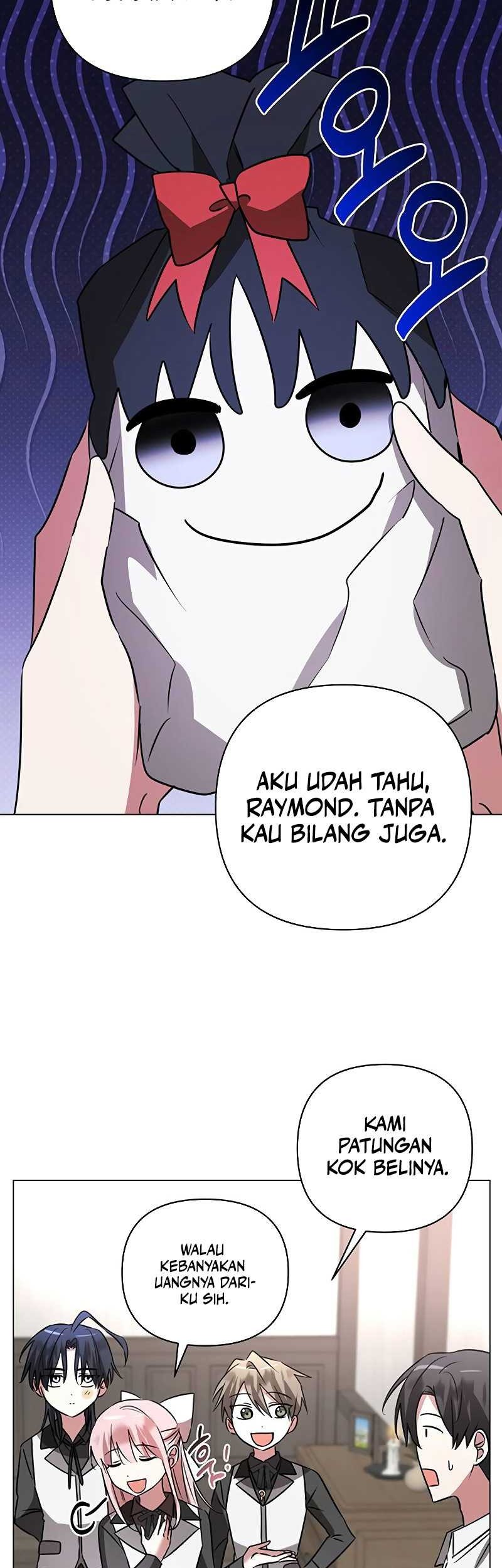 My Ruined Academy Life Chapter 33 Gambar 12