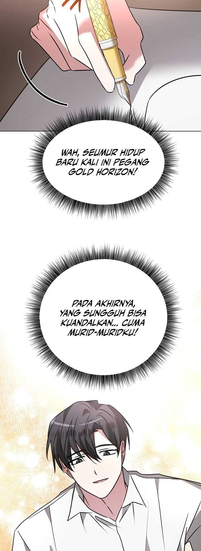 My Ruined Academy Life Chapter 33 Gambar 17