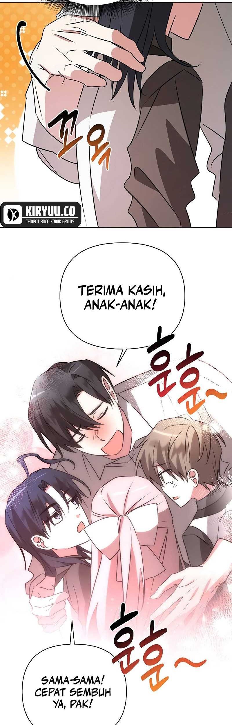 My Ruined Academy Life Chapter 33 Gambar 15