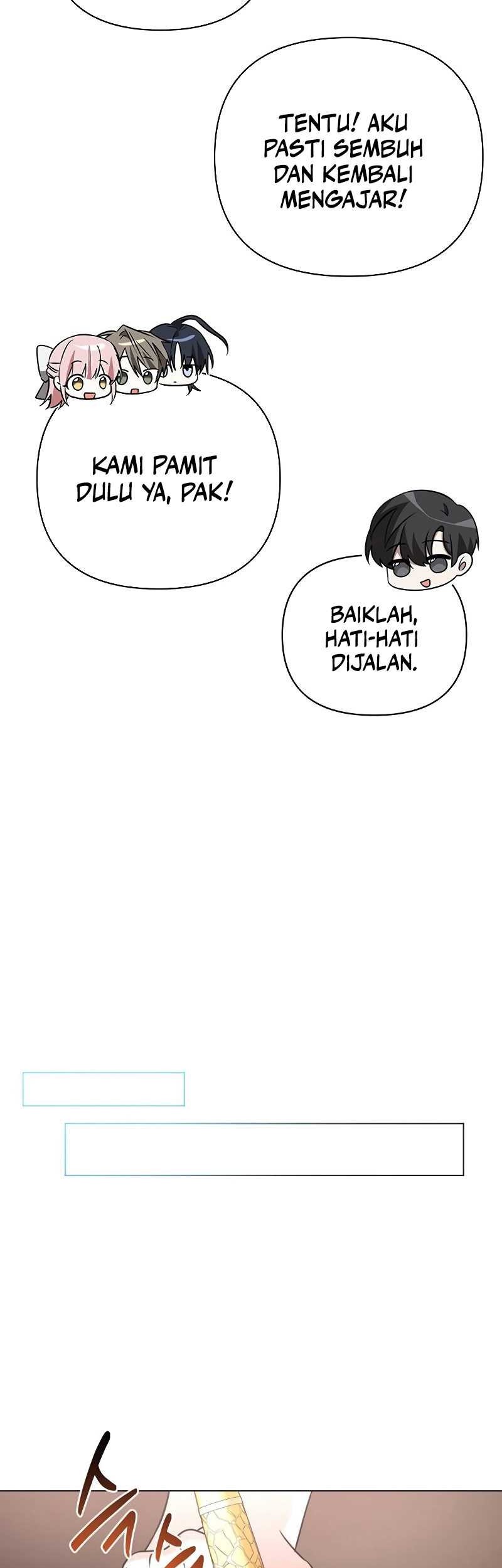 My Ruined Academy Life Chapter 33 Gambar 16