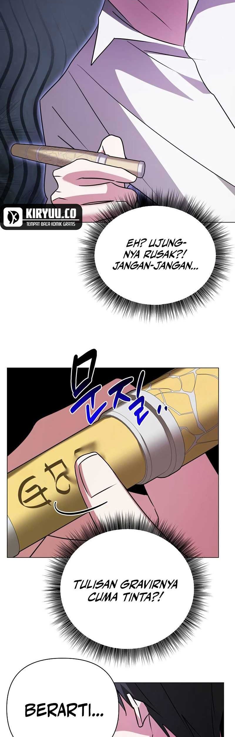 My Ruined Academy Life Chapter 33 Gambar 19