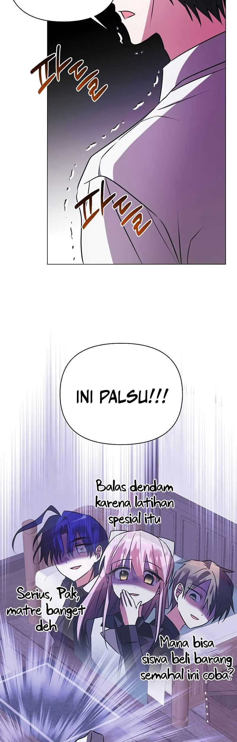 My Ruined Academy Life Chapter 33 Gambar 20