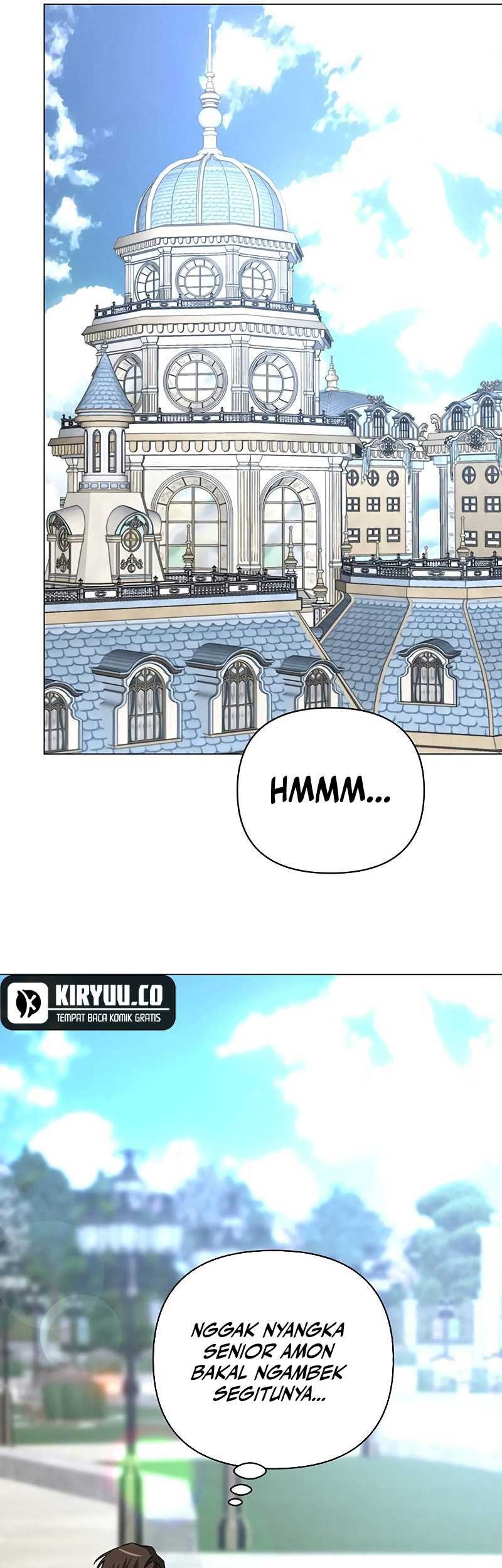 My Ruined Academy Life Chapter 33 Gambar 22