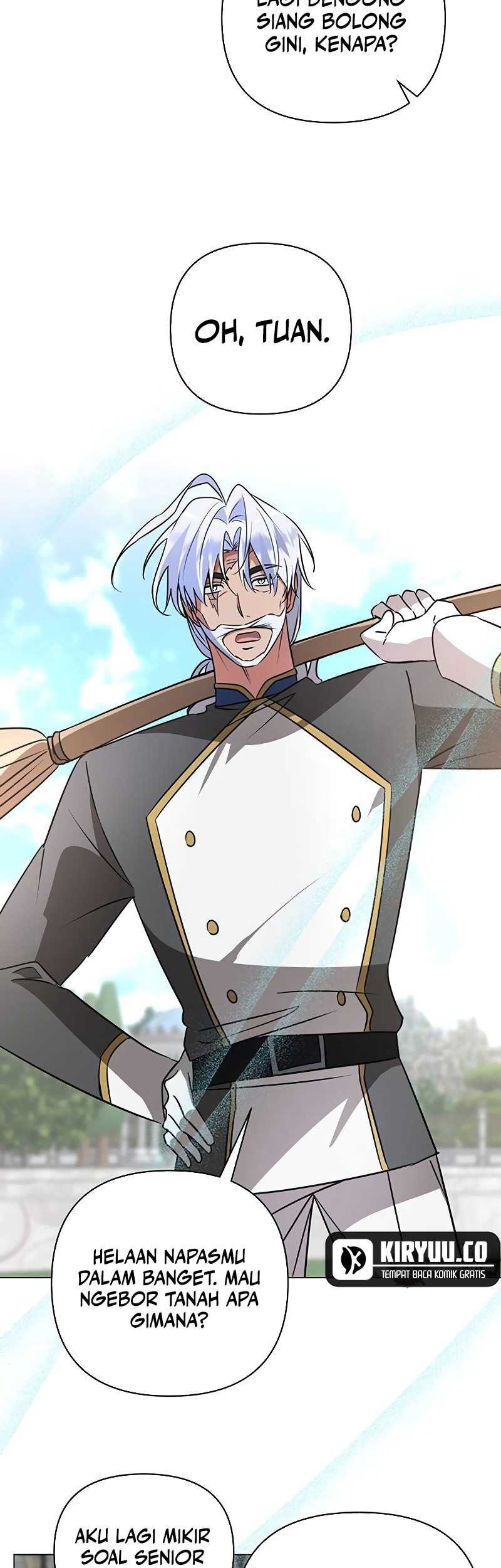 My Ruined Academy Life Chapter 33 Gambar 24