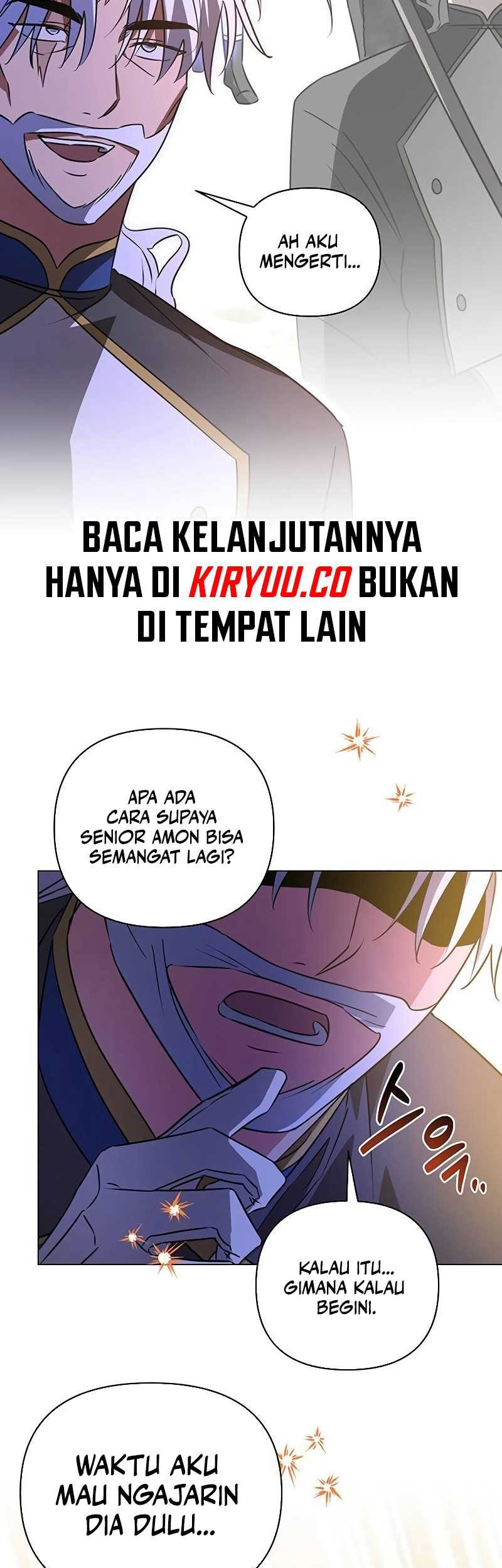 My Ruined Academy Life Chapter 33 Gambar 27