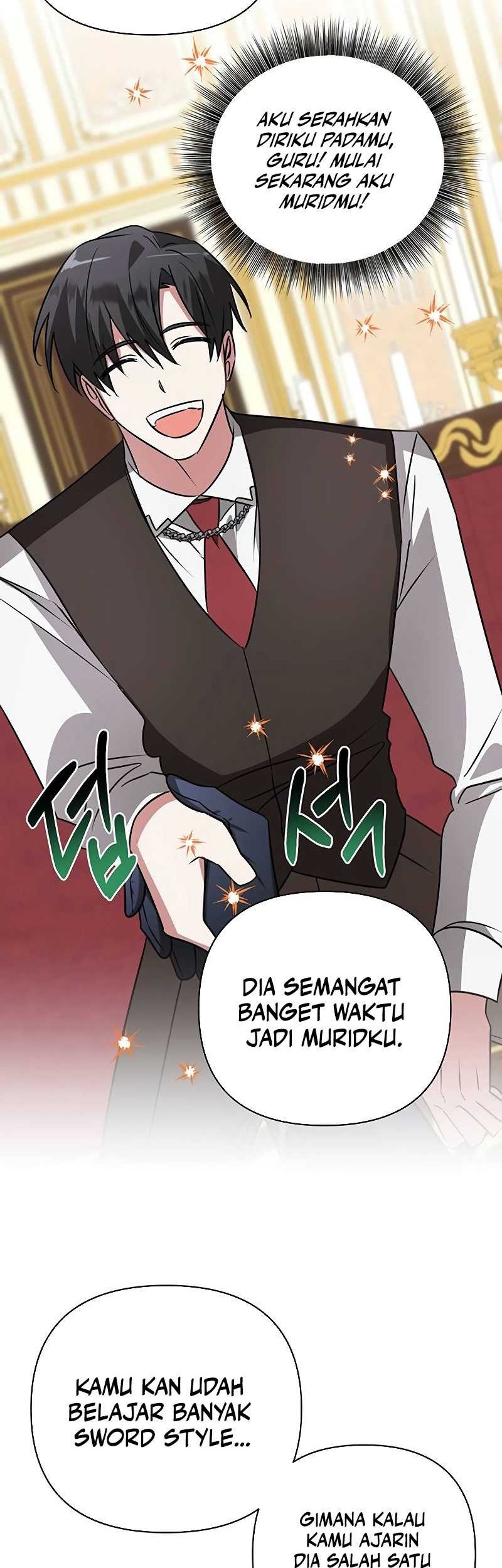 My Ruined Academy Life Chapter 33 Gambar 28