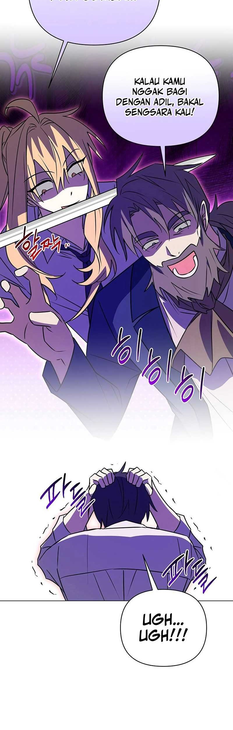 My Ruined Academy Life Chapter 33 Gambar 55